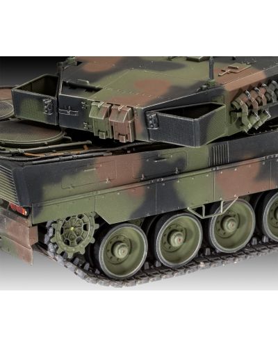 Συναρμολογημένο μοντέλο Revell - Άρμα μάχης Leopard 2 A6/A6NL - 2
